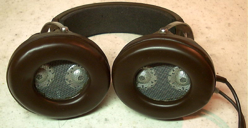 Quadraphonic Headphones